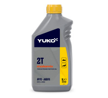 Олива моторна YUKO MOTOMIX 2T 1л