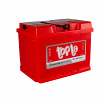 Автомобільний акумулятор Topla 60Ah 600A Energy L+