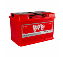 Автомобільний акумулятор Topla 75Ah 750A Energy R+
