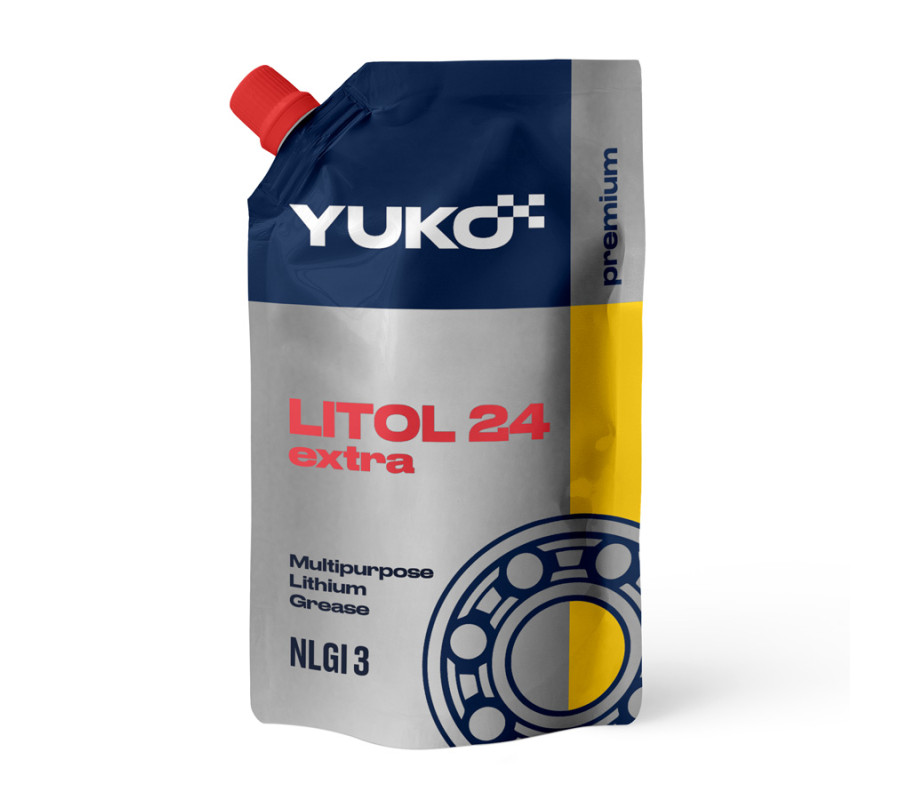 Смазка YUKO Литол-24 0,375кг