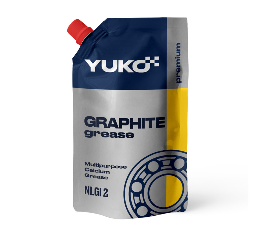 Смазка YUKO графитная 0,375кг