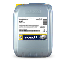 Олива моторна YUKO М-8В (17,5кг/каністра 20л)