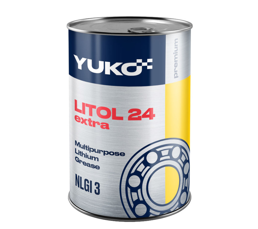 Смазка YUKO Литол-24 0,8кг