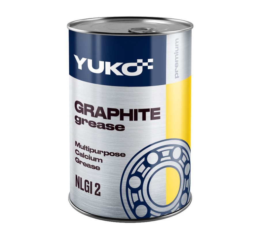 Смазка YUKO графитная 0,8кг