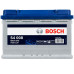 Автомобильный аккумулятор Bosch 74Ah 680A S4008