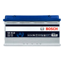 Автомобильный аккумулятор BOSCH EFB 95Ah 850A R+ S4E 130
