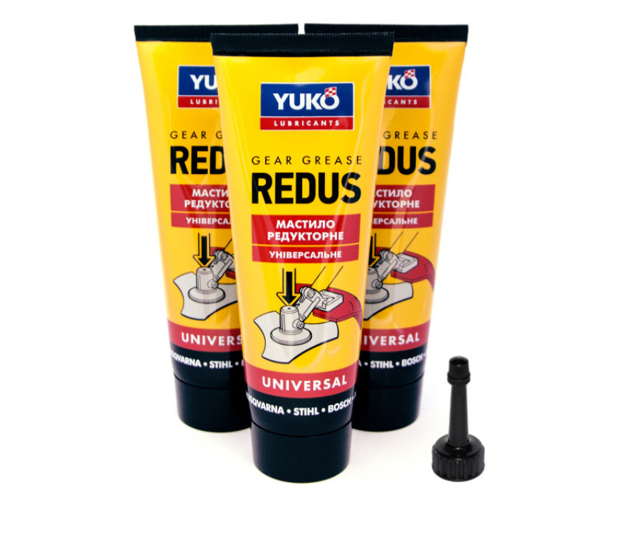 Смазка YUKO Redus Universal NLGI 1 0,1кг/туба ПЕ 0,125л