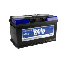 Автомобільний акумулятор Topla 85Ah 800A TOP R+