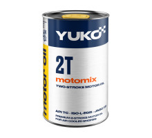 Олива моторна YUKO MOTOMIX 2T 0,5л 