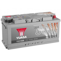 Автомобильный аккумулятор Yuasa 110Ah 900A YBX5020