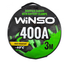 Пускові дроти WINSO 400А, 3м