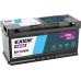 Автомобильный аккумулятор Exide 106Ah 950A Start Stop AGM EK1060