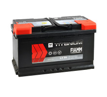 Автомобільний акумулятор FIAMM Titanium Black 95Аh 850А R+ 
