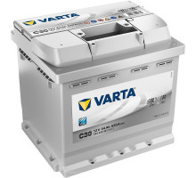 Автомобільний акумулятор Varta  Silver Dynamic 54Ач 530А C30