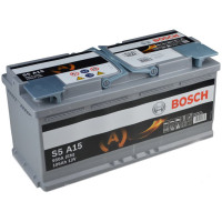 Автомобільний акумулятор Bosch AGM 105Ah 950A S5A15 