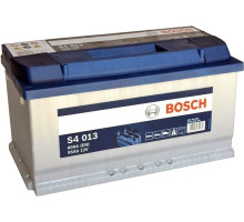 Автомобильный аккумулятор Bosch 95Ah 800A S4013