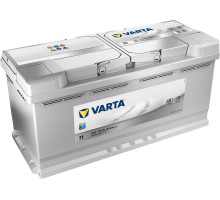 Автомобильный аккумулятор Varta  Silver Dynamic 110Ач 920 А I1