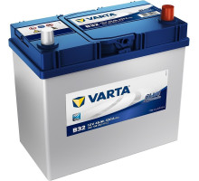 Автомобильный аккумулятор Varta  Blue Dynamic 45Ач 330А B32