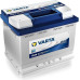 Автомобильный аккумулятор Varta  Blue Dynamic 60Ач 540 А D24
