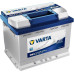 Автомобильный аккумулятор Varta  Blue Dynamic 60Ач 540 А D43