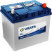 Автомобильный аккумулятор Varta  Blue Dynamic 60Ач 540 А D47