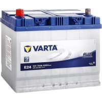 Автомобільний акумулятор Varta  Blue Dynamic 70Ач 630А E24