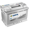 Автомобільний акумулятор Varta  Silver Dynamic 77Ач 780 А E44