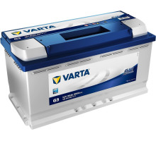 Автомобильный аккумулятор Varta  Blue Dynamic 95Ач 800 А G3