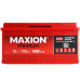 Автомобильный аккумулятор MAXION Premium Plus 110Аh 1000A R+