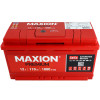 Автомобільний акумулятор MAXION Premium Plus 110Аh 1000A R+