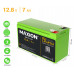 Аккумулятор литиевый MAXION LiFePO4 12V 7Ah