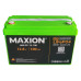 Аккумулятор литиевый MAXION LiFePO4 12V 100Ah