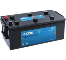 Автомобільний акумулятор Exide Start Pro 190Ah 1100A EG1903