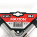 Ключ баллонный усиленный 18", (457 мм), 17-19-22-24, Cr-V, MAXION