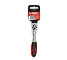 Тріскачка 1/4", 72 зуби, Cr-V, MAXION