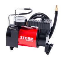 Компресор автомобільний Storm Big Power 10 Атм 37 л/хв 170 Вт