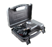 Компресор автомобільний Storm Compact Power 12В, 7 Атм, 15 л/хв.,60 Вт, довж. шланга 0,45