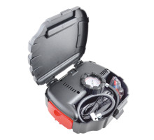 Компресор автомобільний Storm Compact Power 12В, 7 Атм, 12 л/хв., 80 Вт, довж. шланга 0,51м
