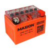 Мото акумулятор MAXION 12V 4Ah 45A R+ (правый +) YTX 4L-BS 