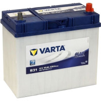 Автомобільний акумулятор Varta  Blue Dynamic 45Ач 330 А B31