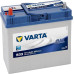 Автомобильный аккумулятор Varta  Blue Dynamic 45Ач 330А B33