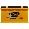 Автомобильный аккумулятор FORSE 100Ah 850A R+