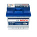 Автомобильный аккумулятор Bosch 52Ah 470A S4002