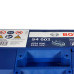Автомобильный аккумулятор Bosch 52Ah 470A S4002