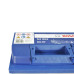 Автомобильный аккумулятор Bosch 60Ah 540A S4004