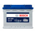 Автомобильный аккумулятор Bosch 60Ah 540A S4005