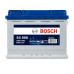 Автомобильный аккумулятор Bosch 60Ah 540A S4006