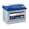 Автомобільний акумулятор Bosch 60Ah 540A S4006