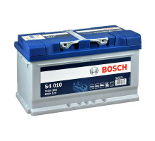 Автомобильный аккумулятор Bosch 80Ah 740A S4010