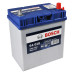Автомобильный аккумулятор Bosch 40Ah 330A S4018